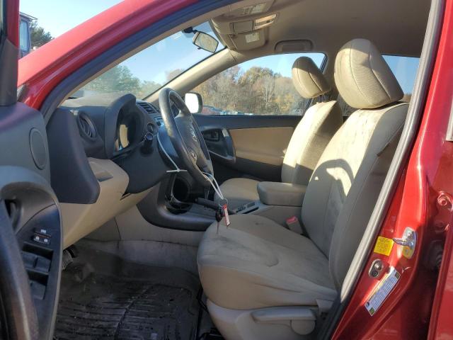 Photo 7 from auction – 2012 TOYOTA RAV4 with VIN 2T3ZF4DV3CW132737