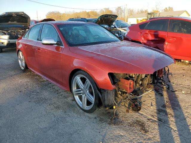 Photo 4 from auction – 2013 AUDI S4 PREMIUM with VIN WAUBGAFL4DA168054