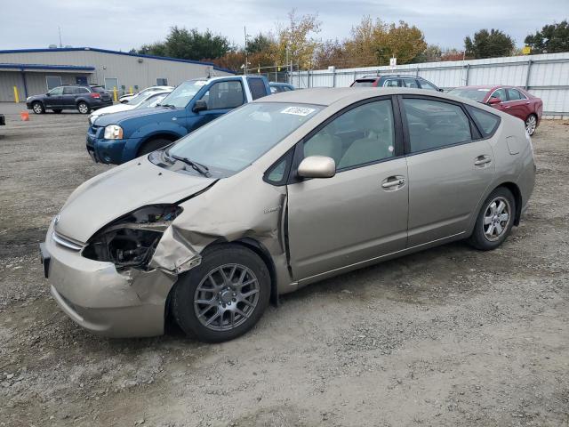 TOYOTA PRIUS 2007 with VIN JTDKB20U773283779 - Photo from auction