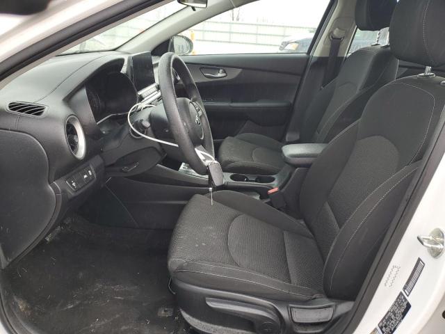 Photo 7 from auction – 2021 KIA FORTE FE with VIN 3KPF24AD3ME293614