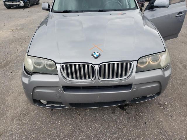 Photo 12 from auction – 2007 BMW X3 3.0SI with VIN WBXPC93487WJ00950