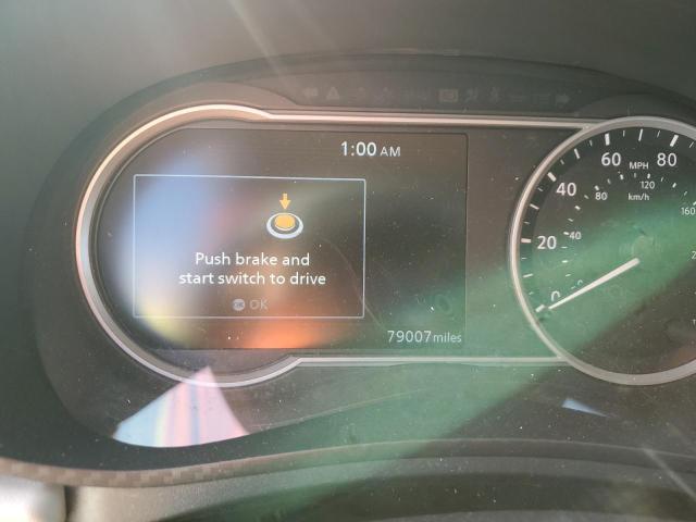 Photo 9 from auction – 2021 NISSAN VERSA SV with VIN 3N1CN8EV7ML850124