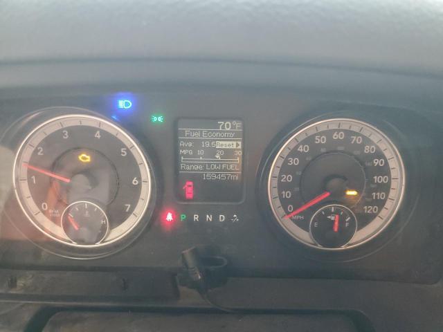 Photo 9 from auction – 2016 RAM 1500 ST with VIN 1C6RR7FGXGS276928