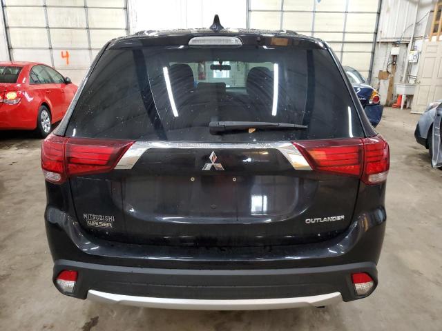 Photo 6 from auction – 2018 MITSUBISHI OUTLANDER with VIN JA4AZ3A30JZ059254