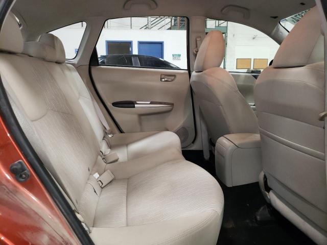 Photo 10 from auction – 2010 SUBARU IMPREZA OU with VIN JF1GH6D64AH802746
