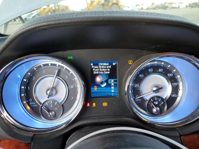 Photo 9 from auction – 2013 CHRYSLER 300 with VIN 2C3CCAAG1DH665307