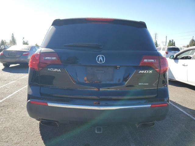 Photo 6 from auction – 2012 ACURA MDX TECHNO with VIN 2HNYD2H36CH505729