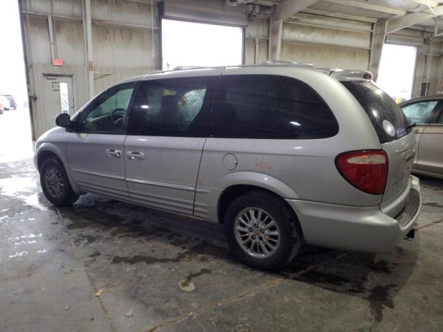 Photo 2 from auction – 2002 CHRYSLER TOWN & COU with VIN 2C8GP64L52R692071