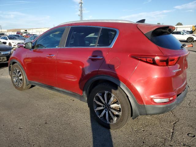 Photo 2 from auction – 2017 KIA SPORTAGE E with VIN KNDPN3AC7H7242572