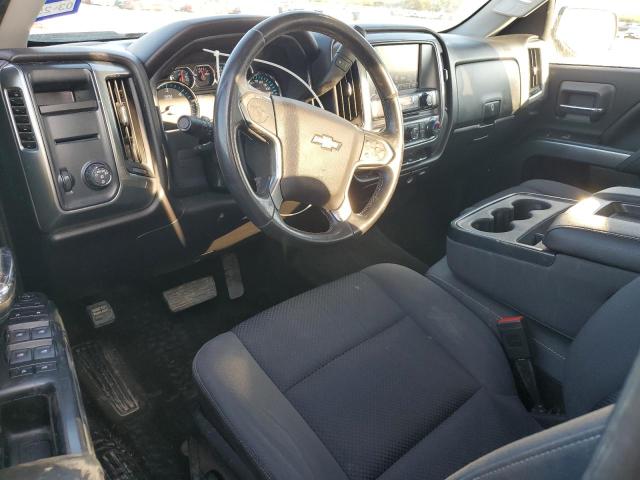 Photo 8 from auction – 2018 CHEVROLET SILVERADO with VIN 1GCRCREC2JZ377156