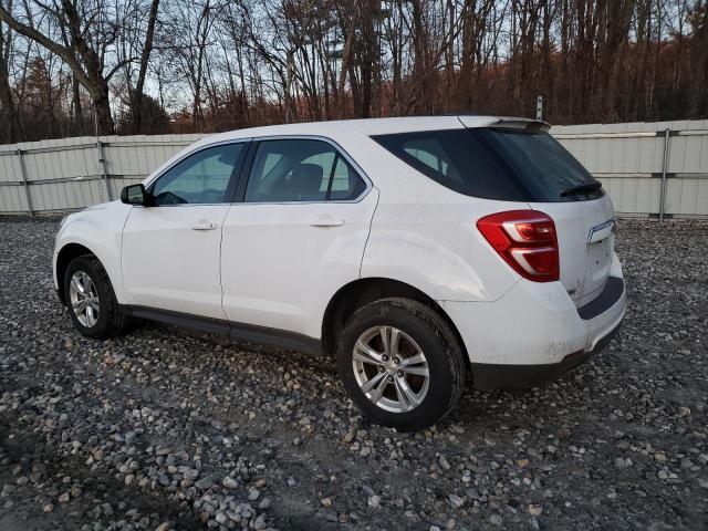 Photo 2 from auction – 2016 CHEVROLET EQUINOX LS with VIN 2GNFLEEK1G6246248