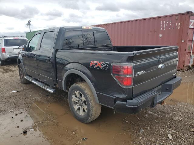 Photo 2 from auction – 2012 FORD F150 SUPER with VIN 1FTFW1EFXCFA37506