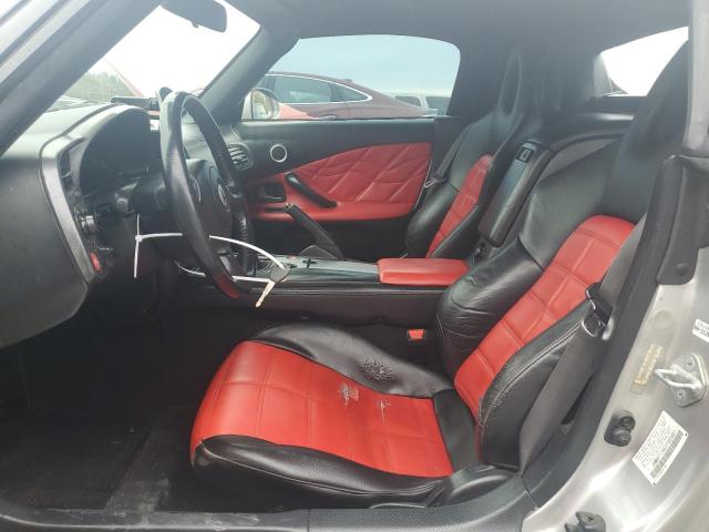 Photo 7 from auction – 2003 HONDA S2000 with VIN JHMAP11483T005861