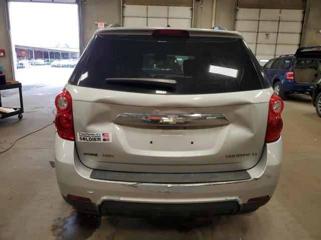 Photo 6 from auction – 2012 CHEVROLET EQUINOX LT with VIN 2GNFLNEK9C6245214