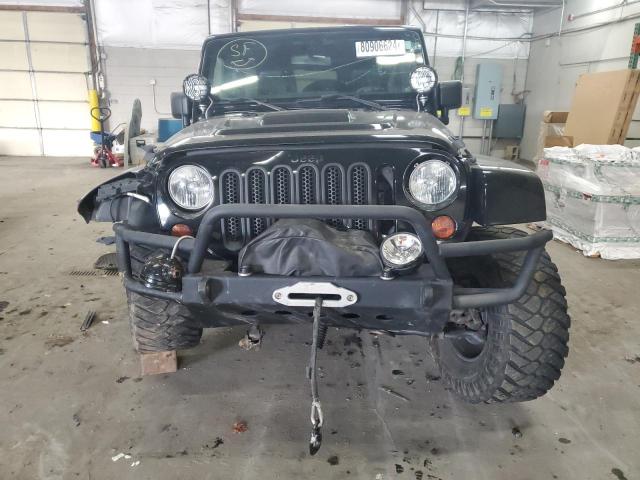 Photo 5 from auction – 2012 JEEP WRANGLER U with VIN 1C4HJWEG0CL256618