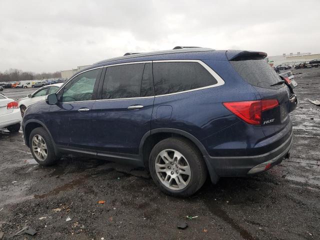 Photo 2 from auction – 2018 HONDA PILOT TOUR with VIN 5FNYF6H9XJB015650