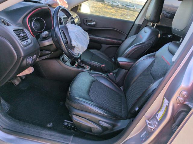 Photo 7 from auction – 2020 JEEP COMPASS TR with VIN 3C4NJDDB6LT166889