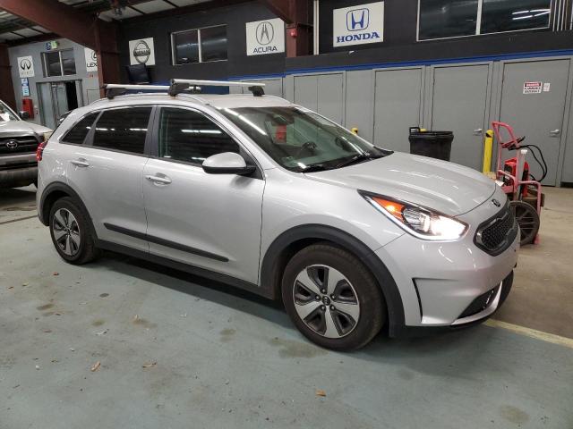 Photo 4 from auction – 2017 KIA NIRO FE with VIN KNDCB3LC2H5036365