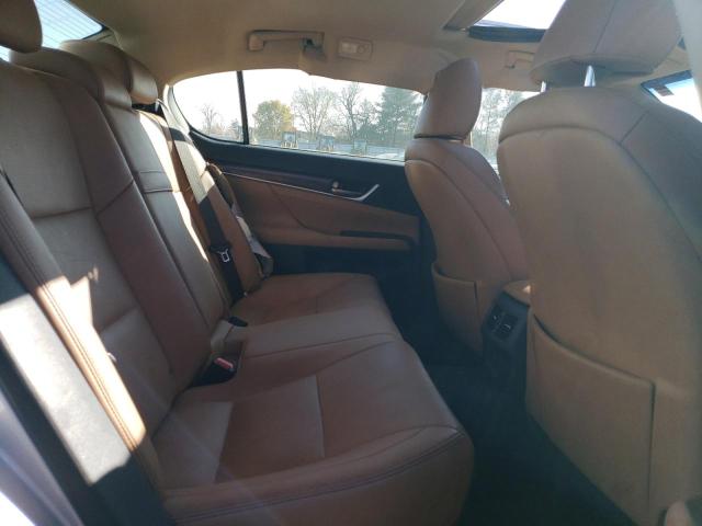 Photo 10 from auction – 2014 LEXUS GS 350 with VIN JTHCE1BL9E5024916