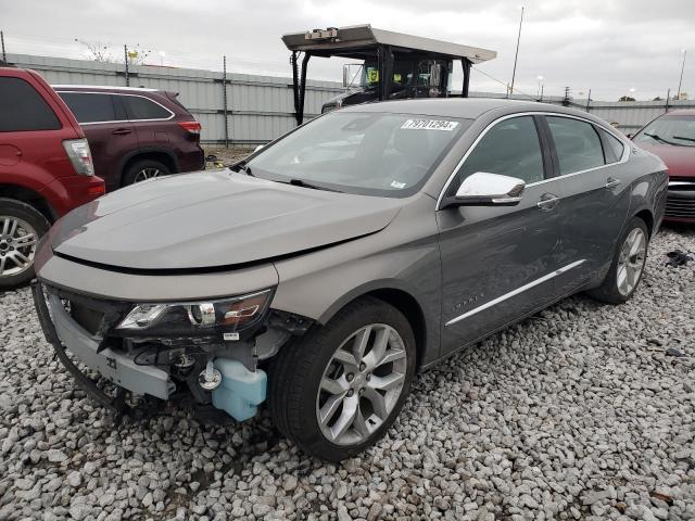 Photo 1 from auction – 2017 CHEVROLET IMPALA PRE with VIN 2G1145S38H9163406