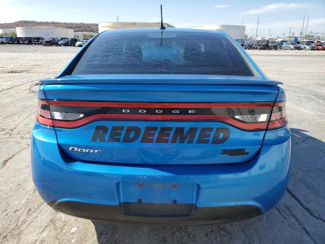 Photo 6 from auction – 2015 DODGE DART SE with VIN 1C3CDFAA1FD213086