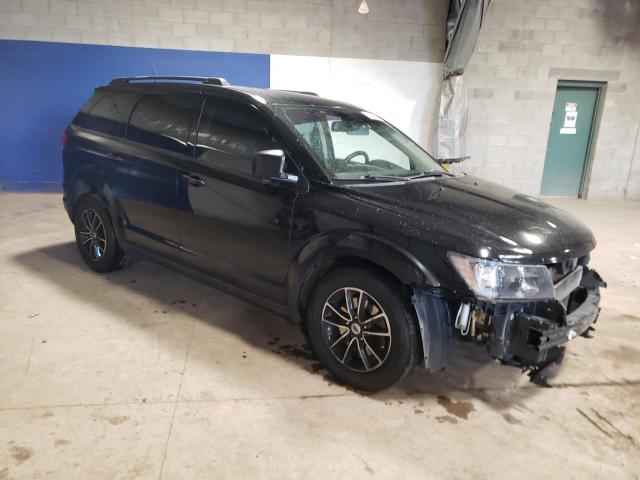 Photo 4 from auction – 2018 DODGE JOURNEY SE with VIN 3C4PDCAB2JT518040
