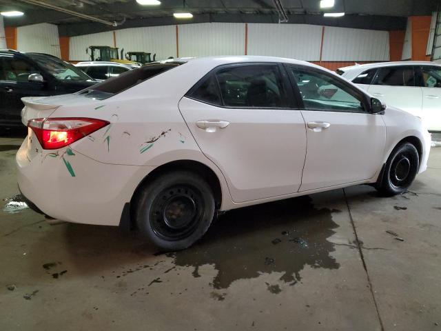 Photo 3 from auction – 2014 TOYOTA COROLLA L with VIN 2T1BURHE6EC165954