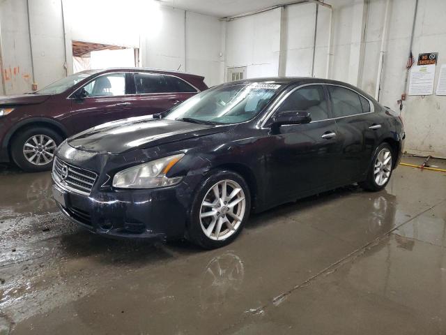 NISSAN MAXIMA S 2009 with VIN 1N4AA51E99C817896 - Photo from auction