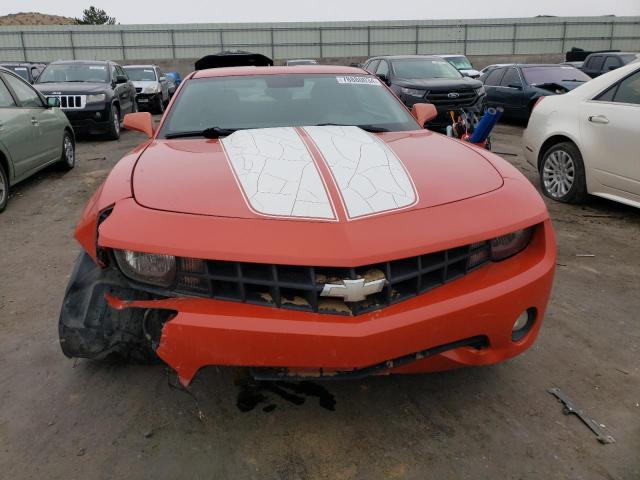 Photo 5 from auction – 2010 CHEVROLET CAMARO LT with VIN 2G1FB1EV9A9174860