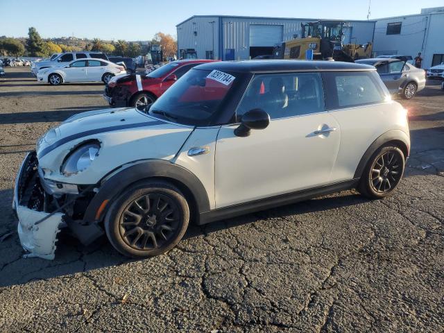 MINI COOPER S 2018 with VIN WMWXP7C59J2A47236 - Photo from auction