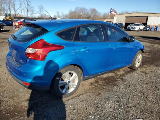 Photo 3 from auction – 2014 FORD FOCUS SE with VIN 1FADP3K29EL369058