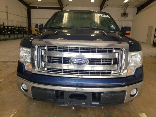 Photo 5 from auction – 2014 FORD F150 SUPER with VIN 1FTEW1CM9EKE06721