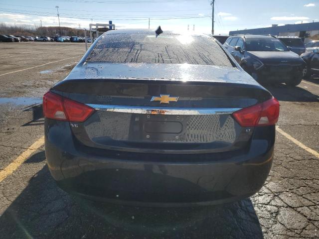Photo 6 from auction – 2018 CHEVROLET IMPALA LT with VIN 2G1105S37J9152043