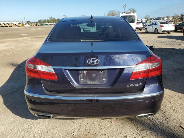 Photo 6 from auction – 2013 HYUNDAI GENESIS 3. with VIN KMHGC4DD2DU235004