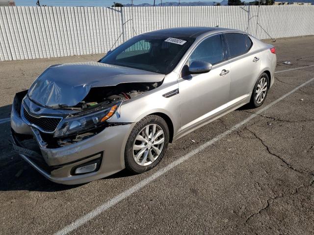 KIA OPTIMA EX 2014 z numerem VIN 5XXGN4A70EG312229 - Zdjęcie z aukcji