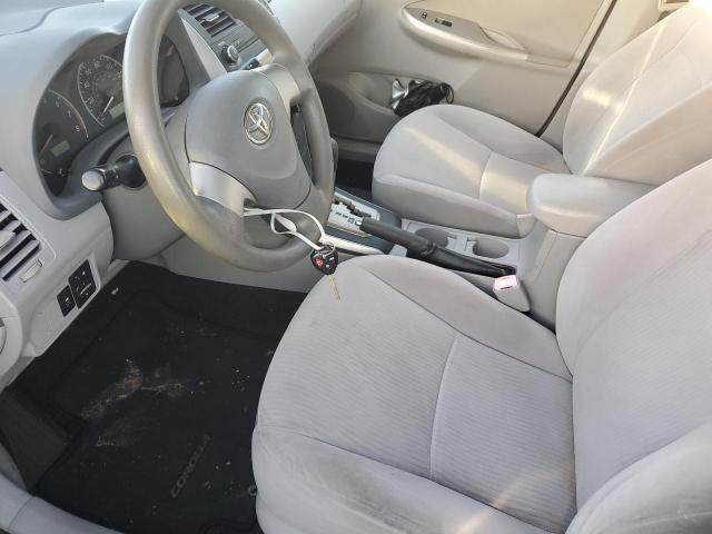 Photo 7 from auction – 2010 TOYOTA COROLLA BA with VIN JTDBU4EE8A9117881