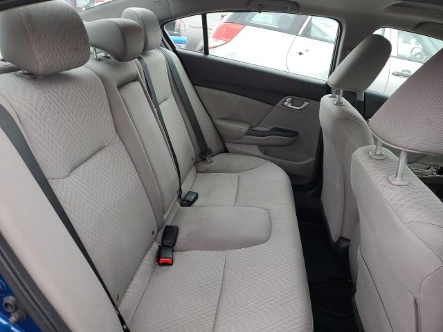 Photo 10 from auction – 2015 HONDA CIVIC EX with VIN 2HGFB2F86FH554033