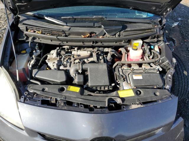 Photo 11 from auction – 2014 TOYOTA PRIUS with VIN JTDKN3DU7E1738713