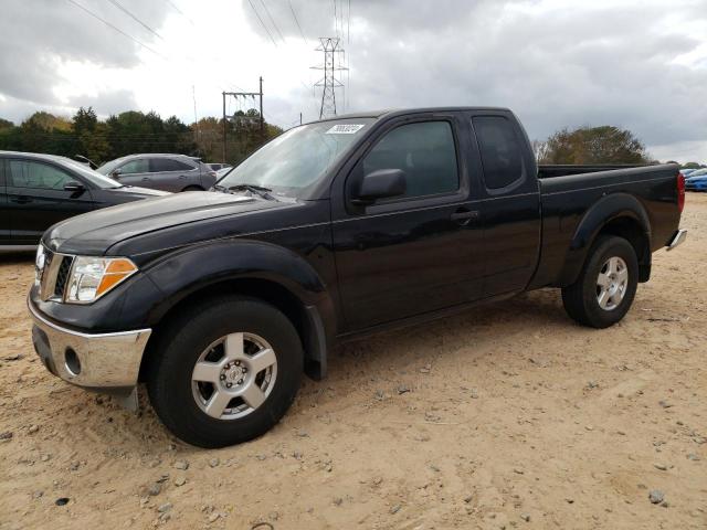 Photo 1 from auction – 2007 NISSAN FRONTIER K with VIN 1N6AD06W27C434723