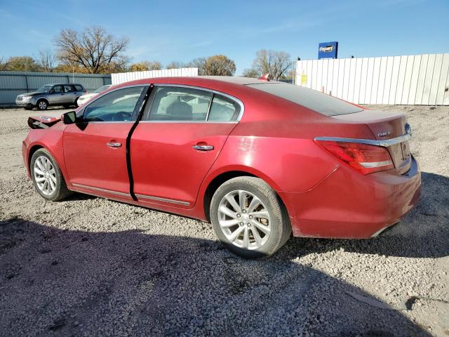 Photo 2 from auction – 2014 BUICK LACROSSE with VIN 1G4GB5G38EF227605