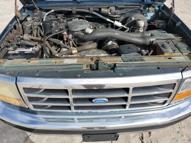 Photo 11 from auction – 1993 FORD BRONCO U10 with VIN 1FMEU15H8PLB28537