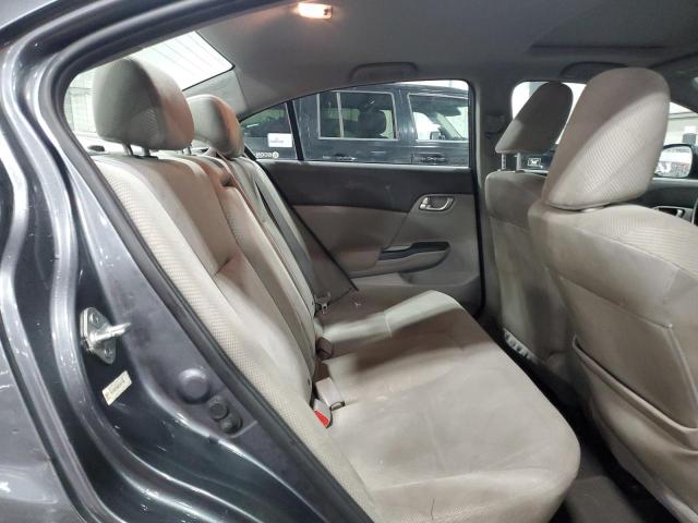 Photo 10 from auction – 2012 HONDA CIVIC EX with VIN 19XFB2F88CE001793