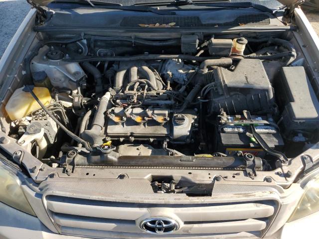 Foto 12 de la subasta – 2005 TOYOTA HIGHLANDER con VIN JTEGP21A850084102