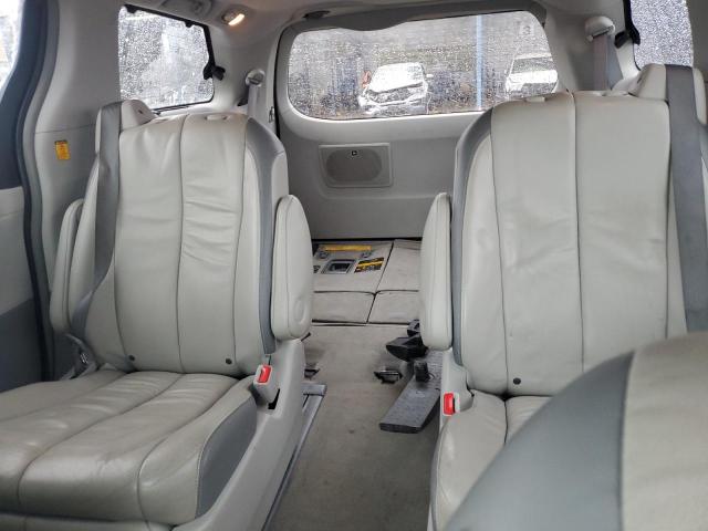 Photo 10 from auction – 2012 TOYOTA SIENNA XLE with VIN 5TDDK3DC2CS044276