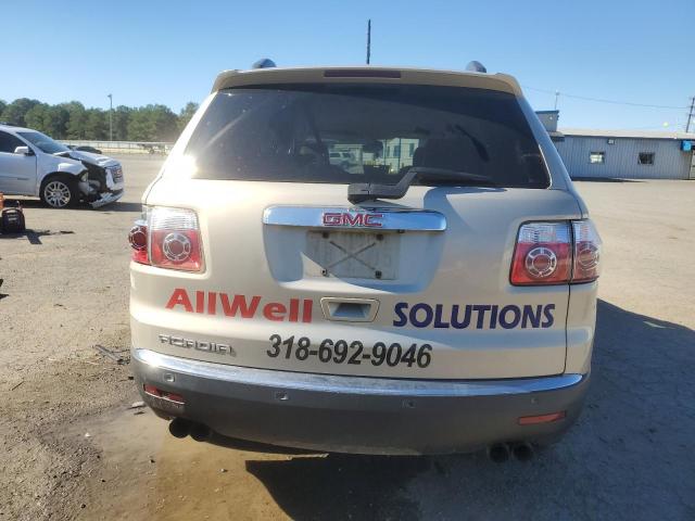 Photo 6 from auction – 2011 GMC ACADIA SLT with VIN 1GKKRRED1BJ220585