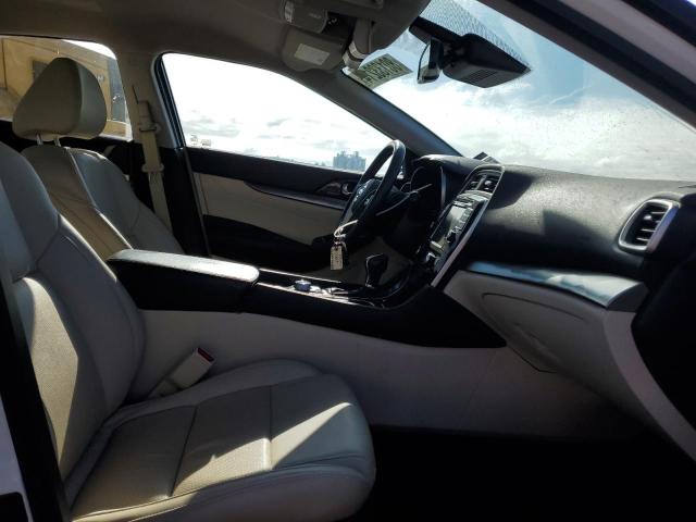 Photo 7 from auction – 2022 NISSAN MAXIMA SV with VIN 1N4AA6CV2NC508557