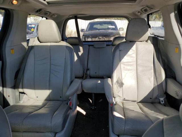 Photo 10 from auction – 2012 TOYOTA SIENNA XLE with VIN 5TDDK3DC3CS046540
