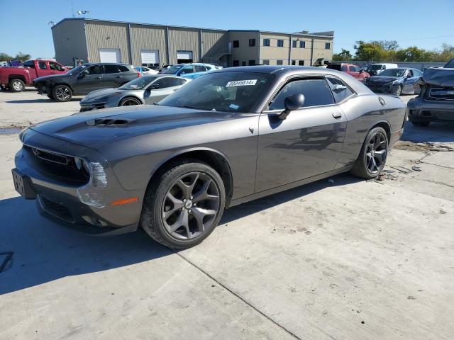 DODGE CHALLENGER 2018 with VIN 2C3CDZAG4JH228165 - Photo from auction