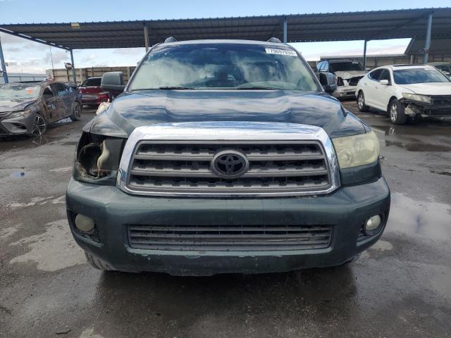 Photo 5 from auction – 2008 TOYOTA SEQUOIA SR with VIN 5TDZY64A08S006489