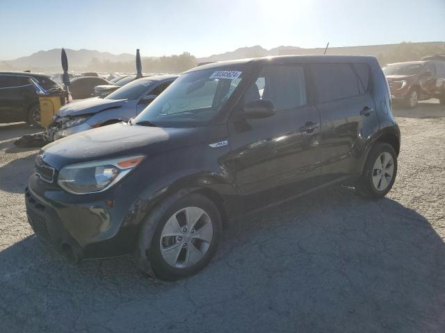 KIA SOUL 2016 with VIN KNDJN2A2XG7375011 - Photo from auction
